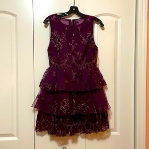Alice and Olivia dress